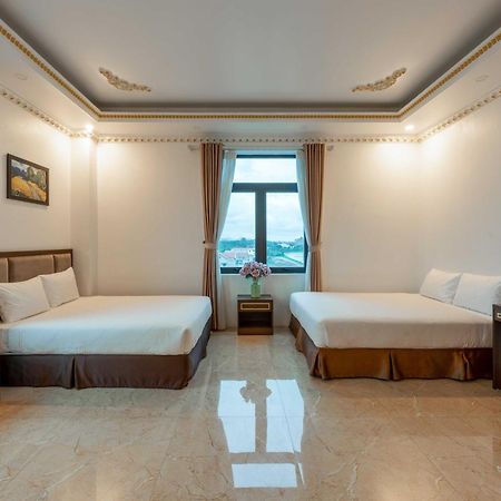 Trang An International Hotel Ninh Binh Zewnętrze zdjęcie