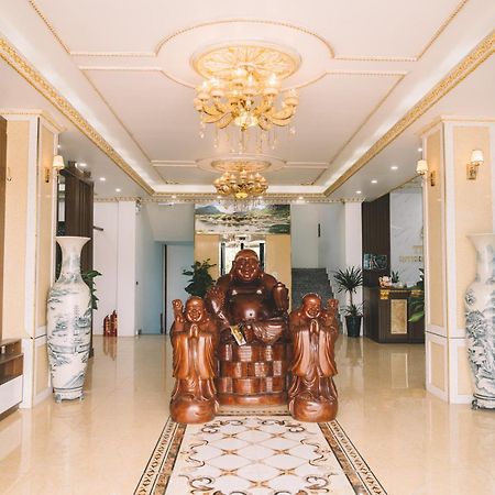 Trang An International Hotel Ninh Binh Zewnętrze zdjęcie