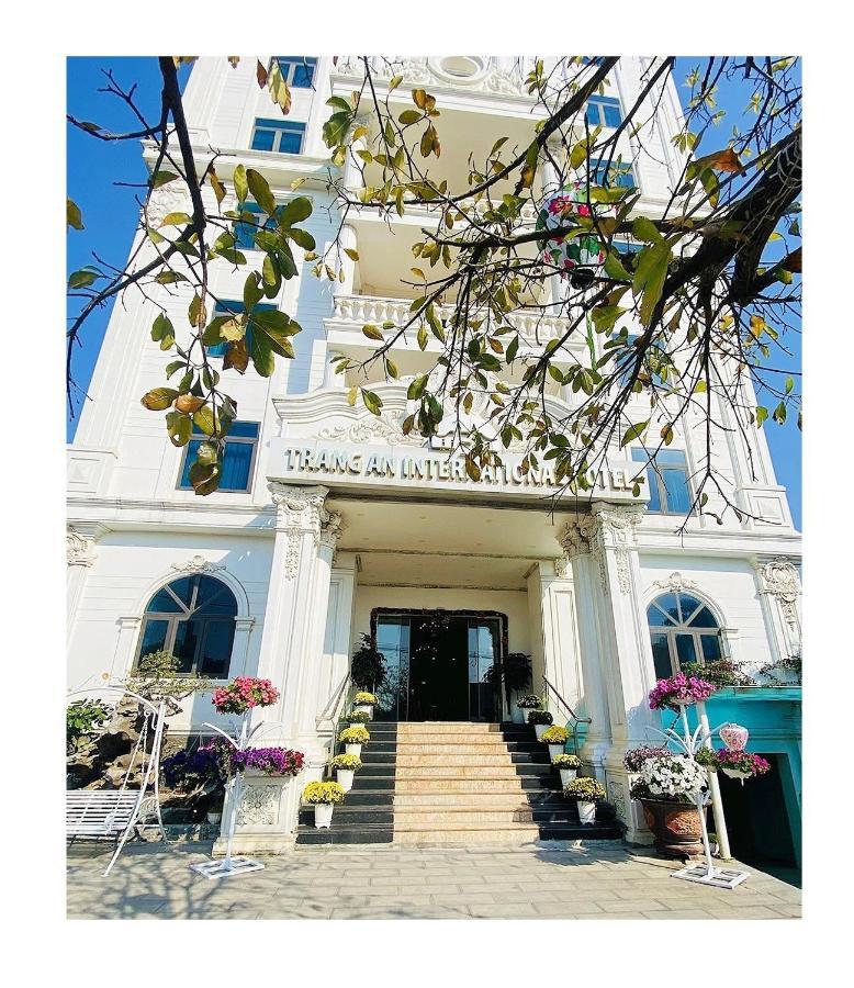 Trang An International Hotel Ninh Binh Zewnętrze zdjęcie