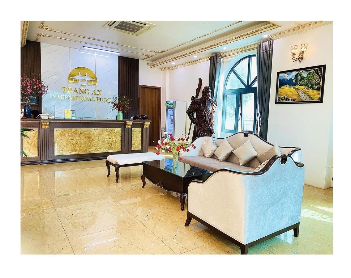Trang An International Hotel Ninh Binh Zewnętrze zdjęcie