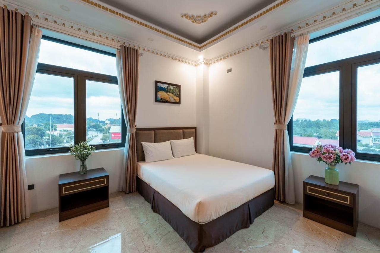Trang An International Hotel Ninh Binh Zewnętrze zdjęcie
