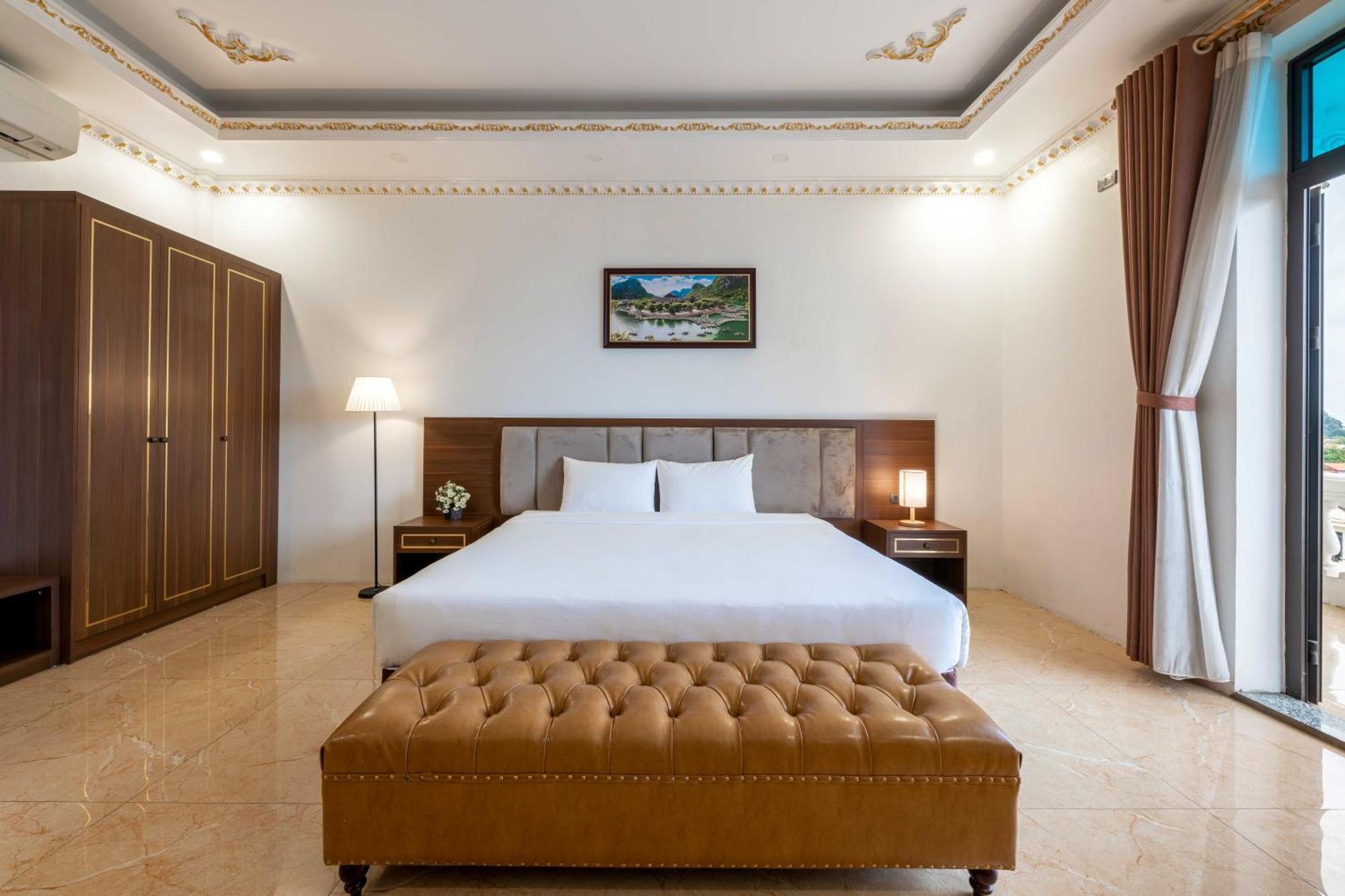 Trang An International Hotel Ninh Binh Zewnętrze zdjęcie