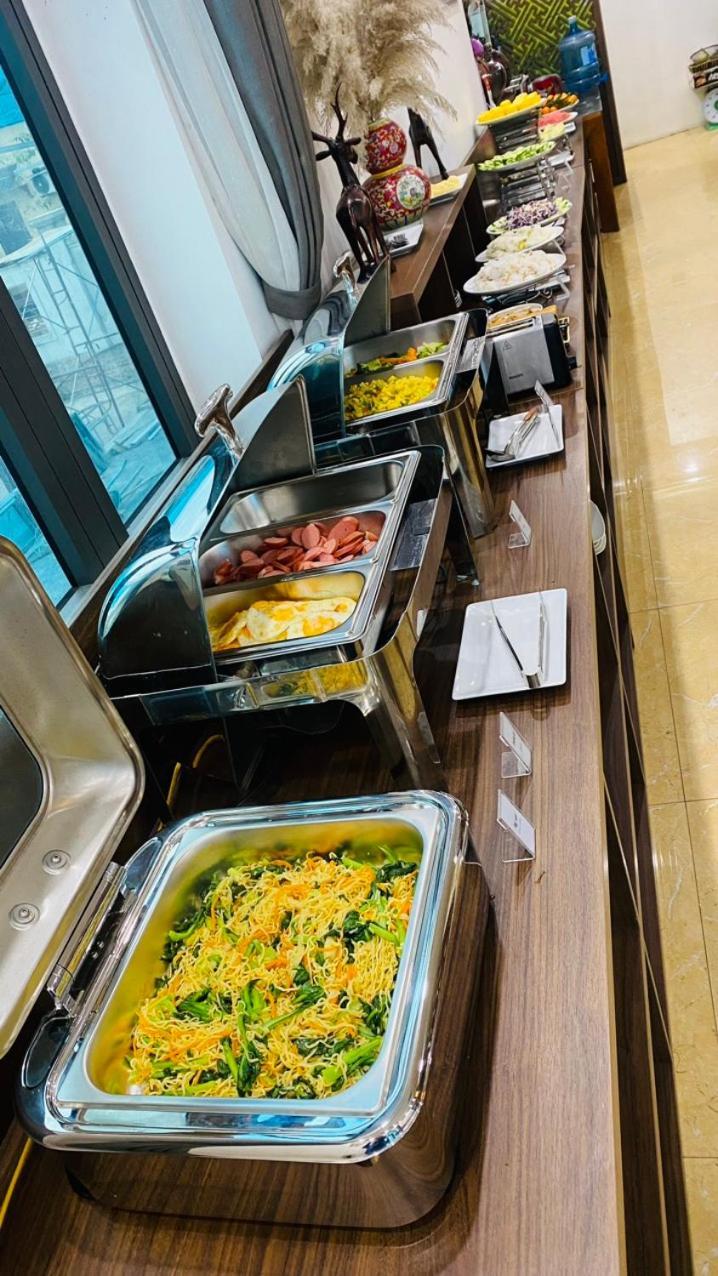 Trang An International Hotel Ninh Binh Zewnętrze zdjęcie