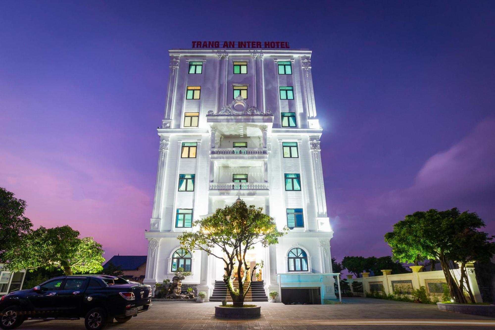 Trang An International Hotel Ninh Binh Zewnętrze zdjęcie