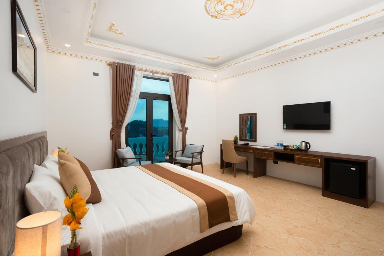Trang An International Hotel Ninh Binh Zewnętrze zdjęcie