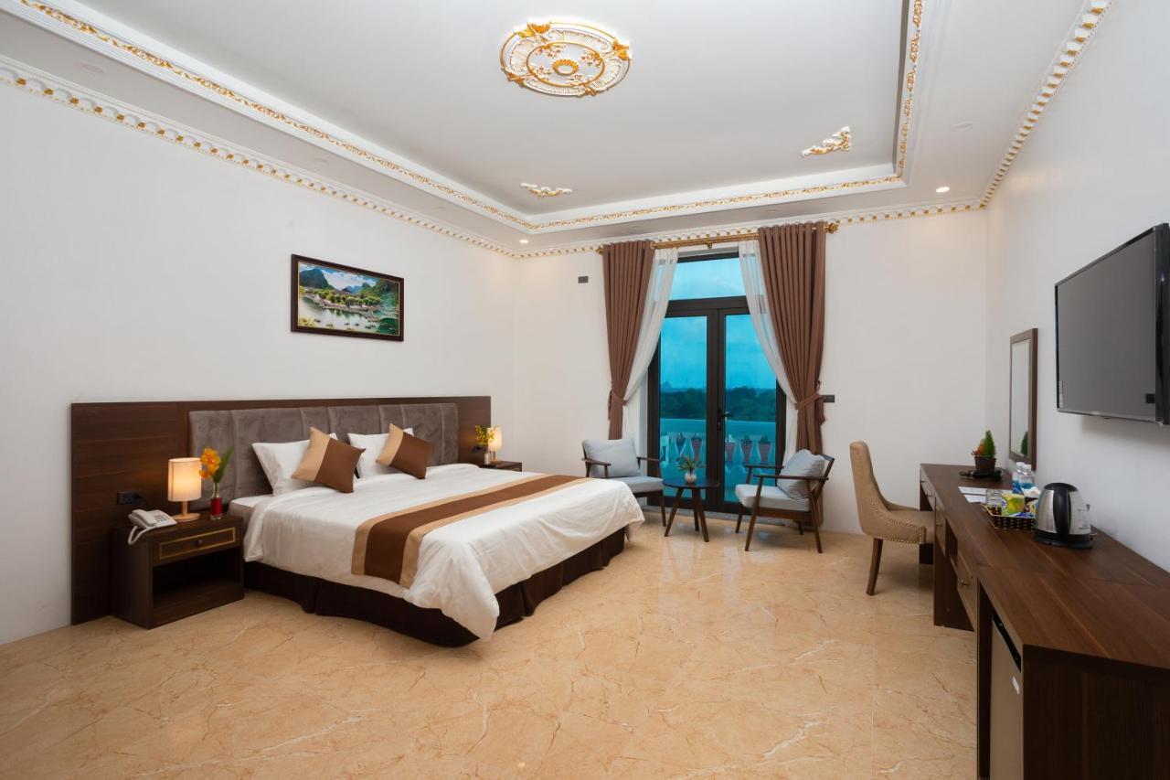Trang An International Hotel Ninh Binh Zewnętrze zdjęcie