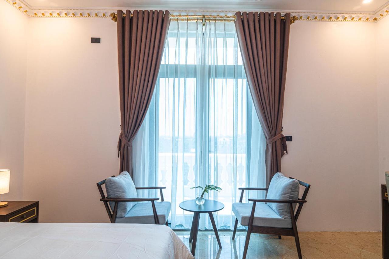 Trang An International Hotel Ninh Binh Zewnętrze zdjęcie
